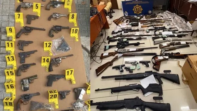 armas-incautadas-allanamientos-fotosminterior