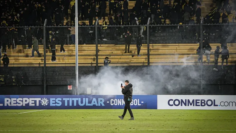 penarol-incidentes