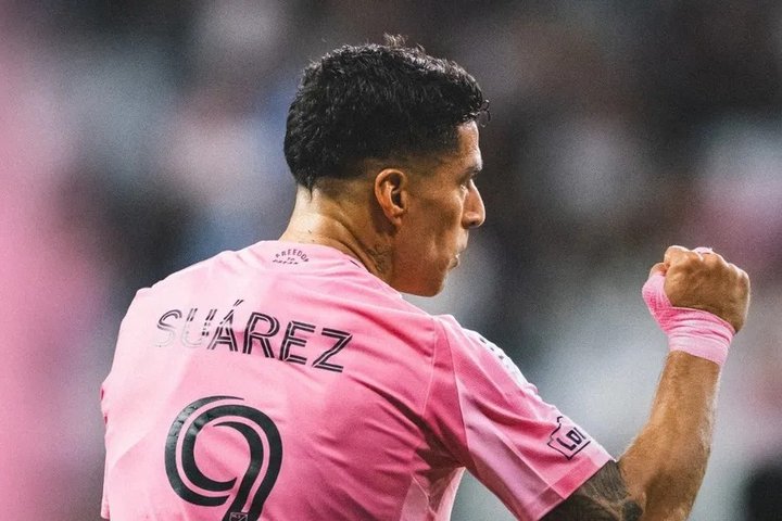 Luis Suárez